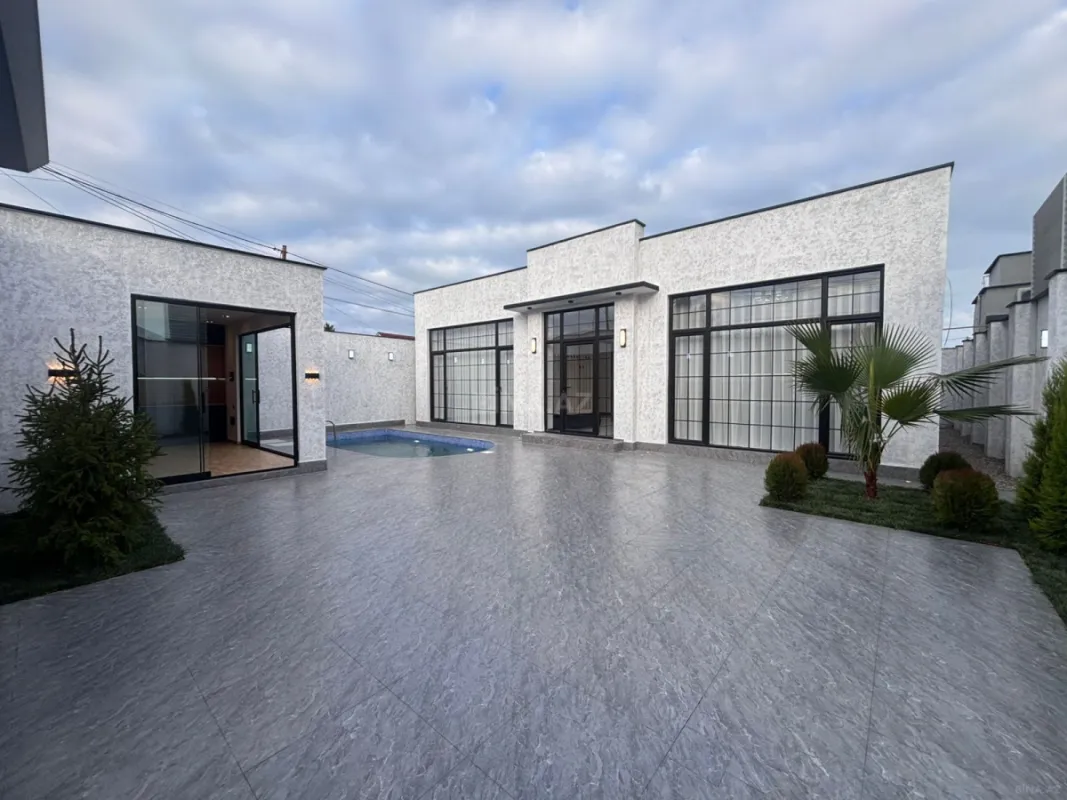 Satılır 4 otaqlı həyət evi 150 m²