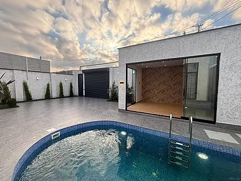 Satılır 4 otaqlı həyət evi 150 m²