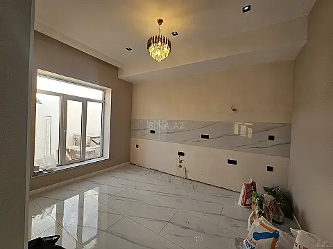 Satılır 4 otaqlı həyət evi 120 m²
