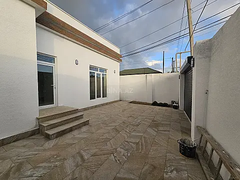 Satılır 4 otaqlı həyət evi 120 m²
