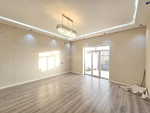 Satılır 4 otaqlı həyət evi 120 m²