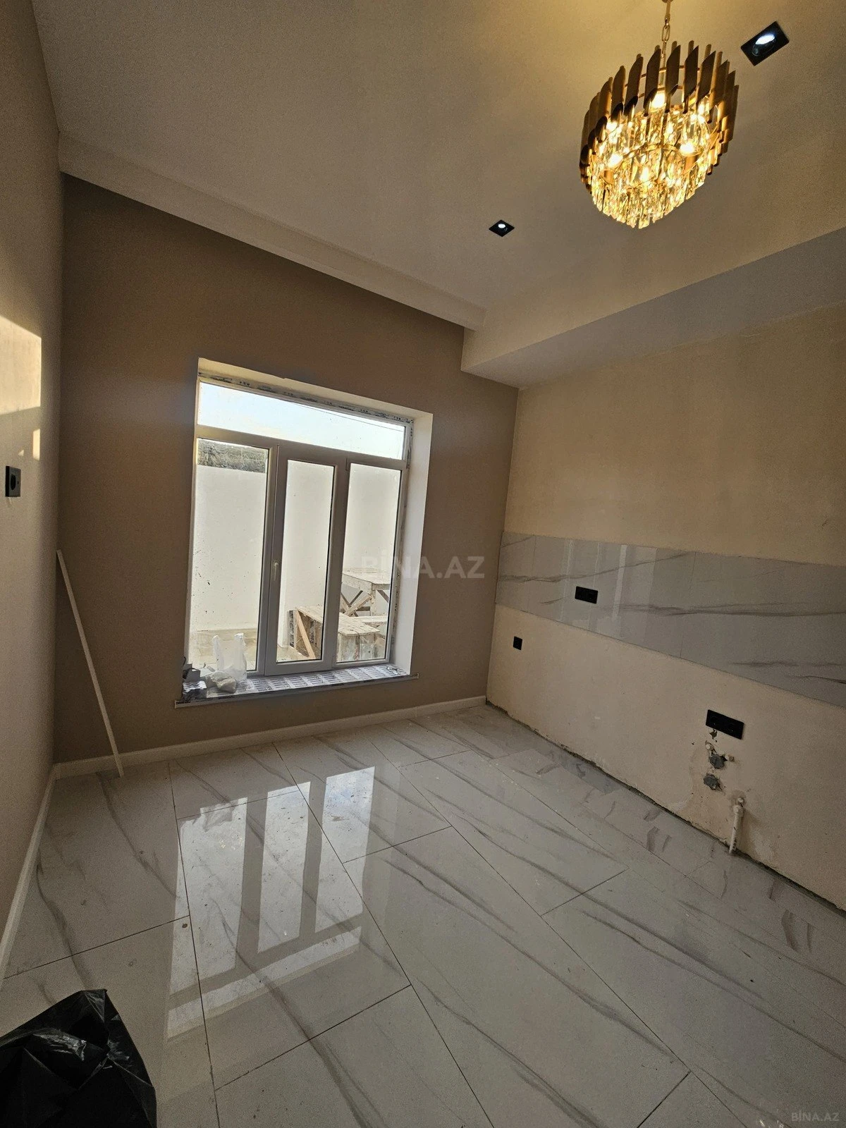 Satılır 4 otaqlı həyət evi 120 m²