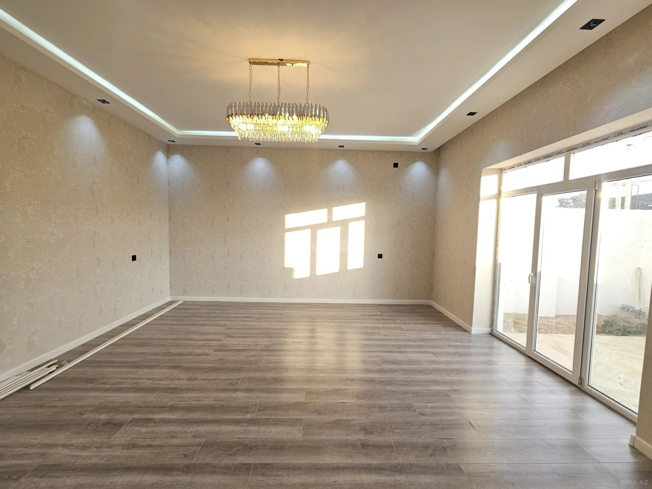 Satılır 4 otaqlı həyət evi 120 m²