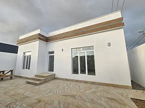 Satılır 4 otaqlı həyət evi 120 m² — Bakı, Şüvəlan 4 otaq 120.00 m²