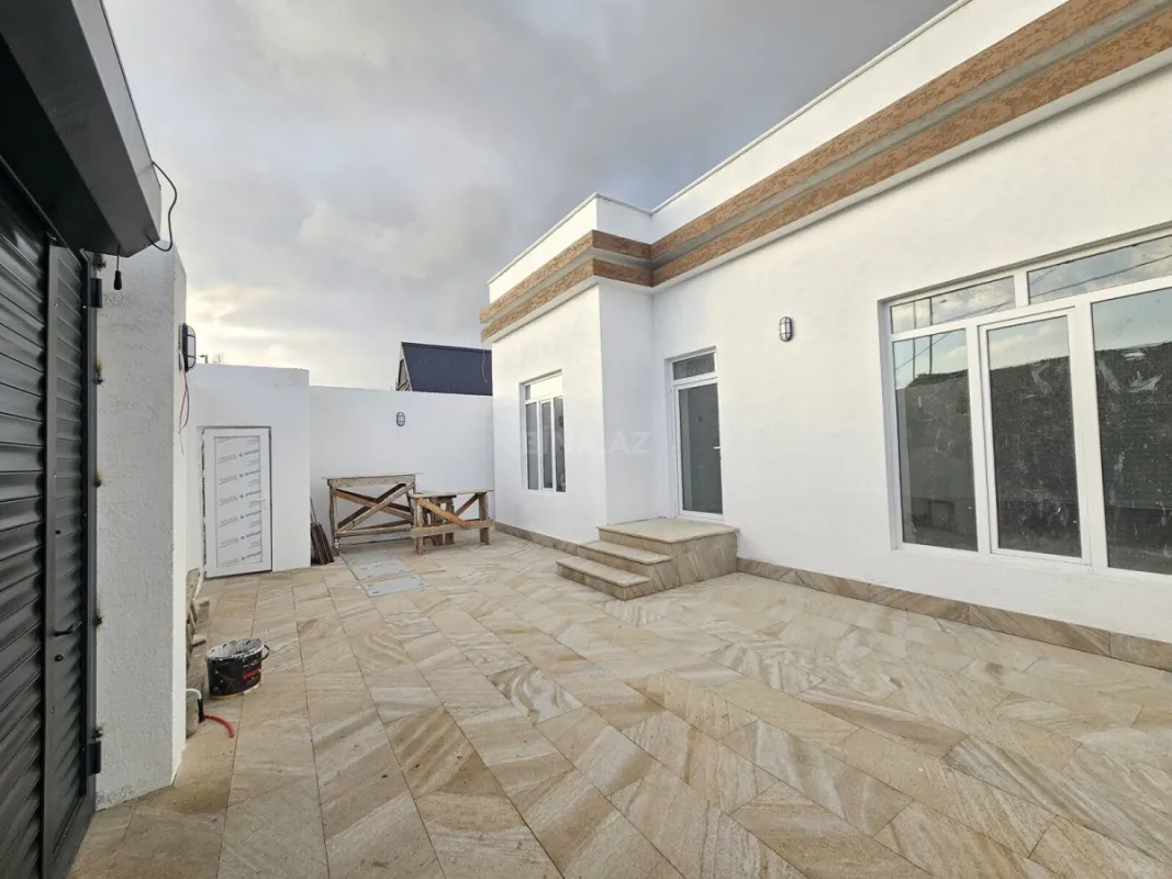 Satılır 4 otaqlı həyət evi 120 m²