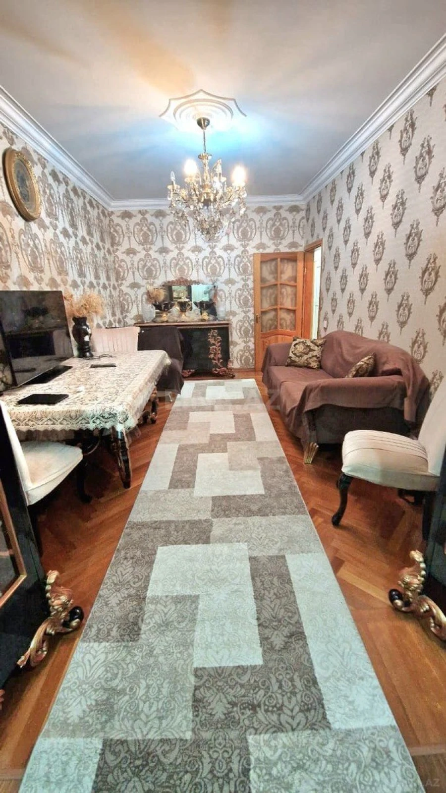 Satılır 3 otaqlı mənzil 80 m²
