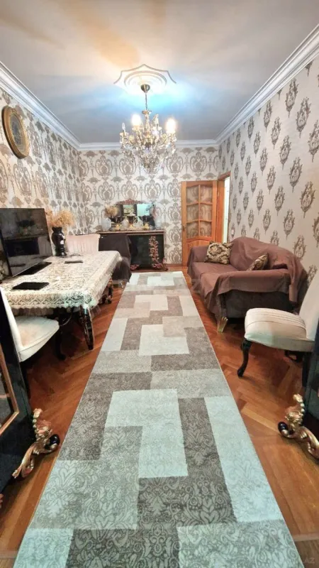 Satılır 3 otaqlı mənzil 80 m²