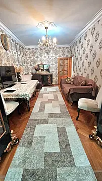 Satılır 3 otaqlı mənzil 80 m² — Bakı, Bakıxanov 3 otaq 80.00 m²