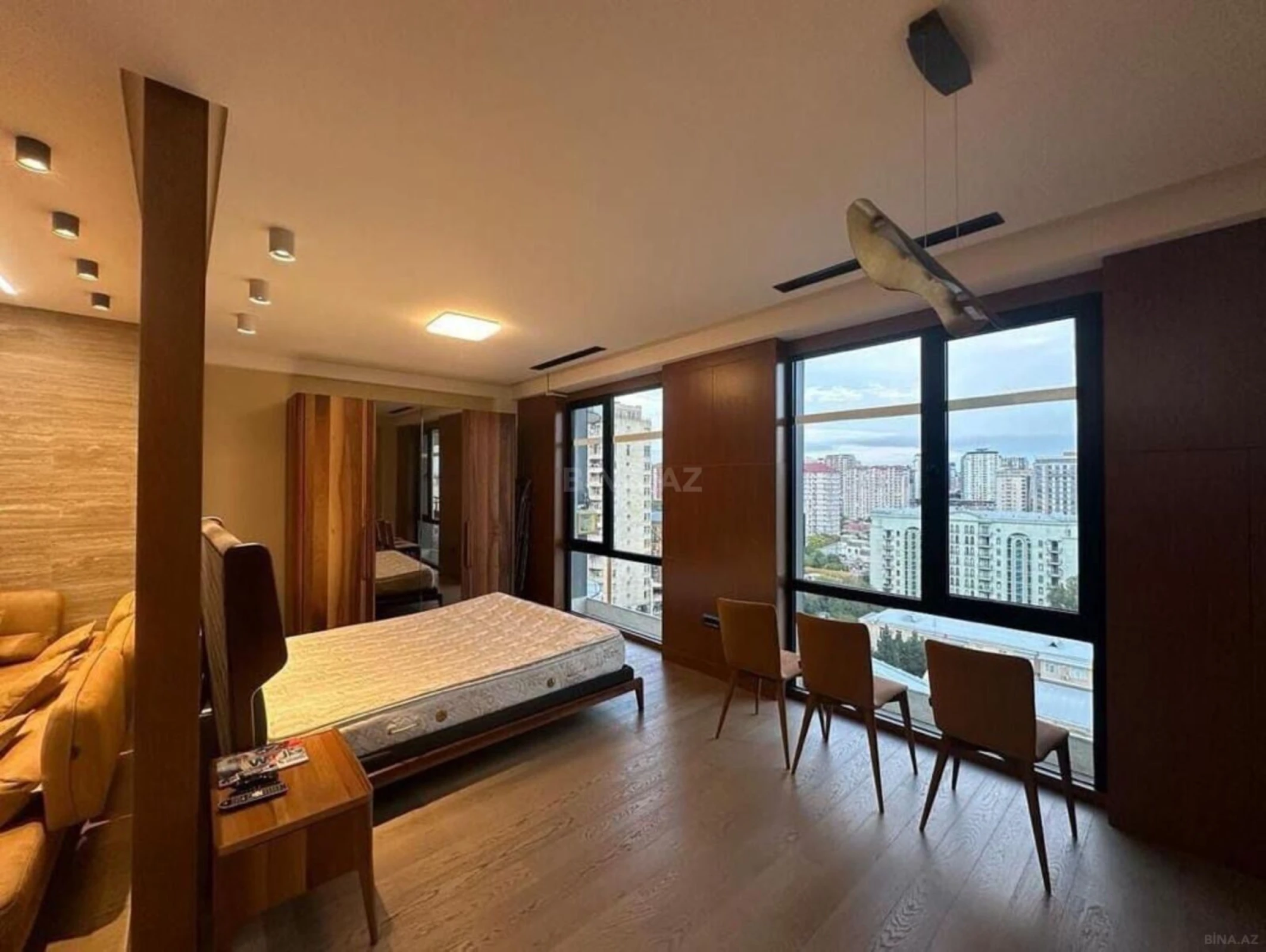 Kirayə verilir 2 otaqlı mənzil 58 m²