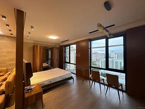 Kirayə verilir 2 otaqlı mənzil 58 m² — Bakı, Nizami 2 otaq 58.00 m²