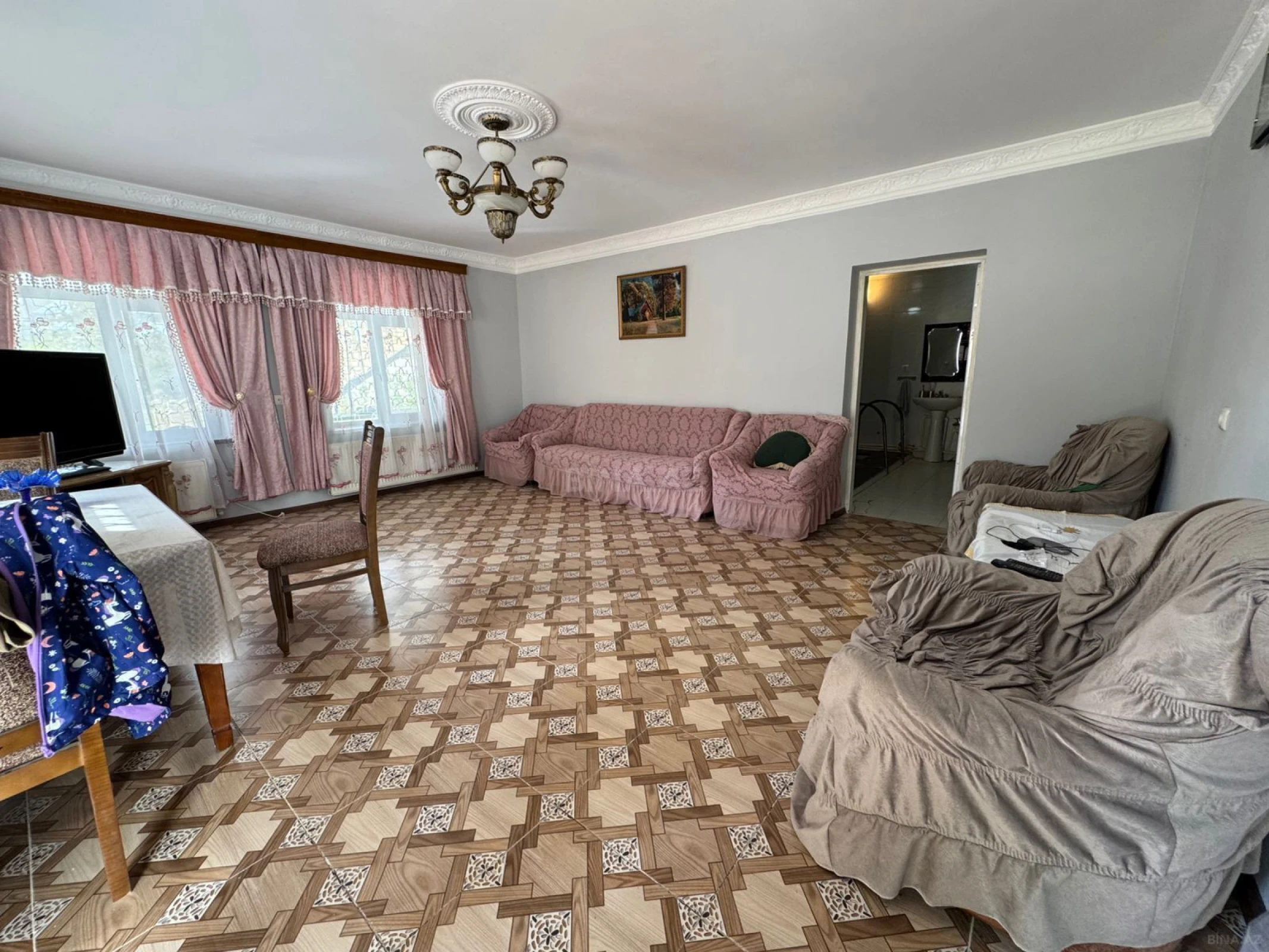 Satılır 4 otaqlı həyət evi 260 m²