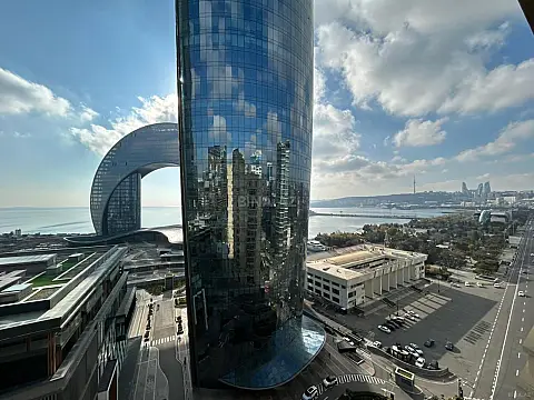 Satılır 4 otaqlı mənzil 241 m² — Bakı, Nəsimi 4 otaq 241.00 m²