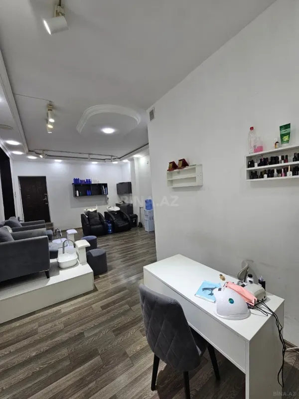 Satılır obyekt 100 m²