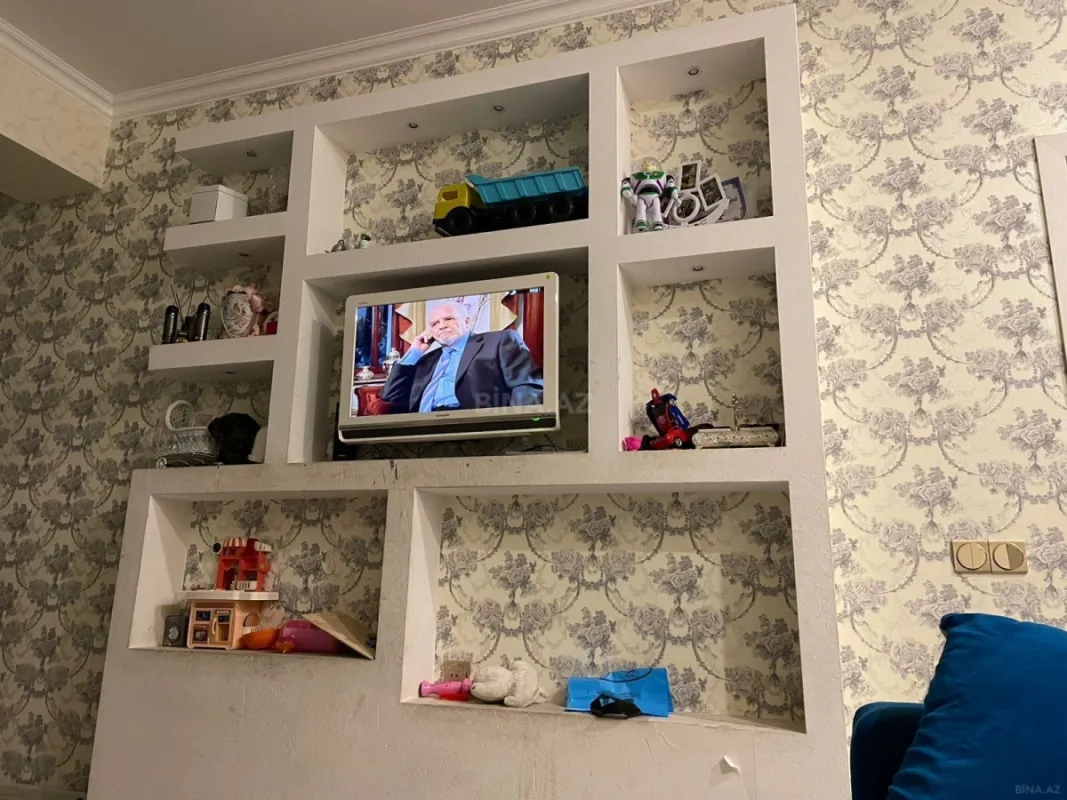 Kirayə verilir 3 otaqlı mənzil 70 m²