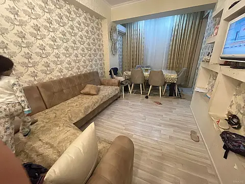 Kirayə verilir 3 otaqlı mənzil 70 m² — Xırdalan 3 otaq 70.00 m²