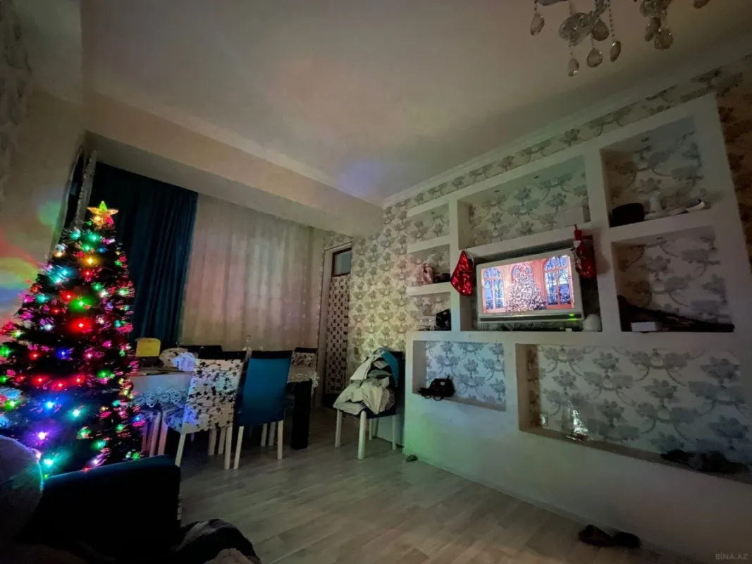 Kirayə verilir 3 otaqlı mənzil 70 m²