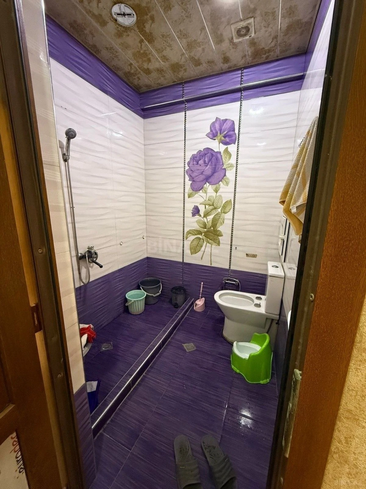 Kirayə verilir 3 otaqlı mənzil 70 m²