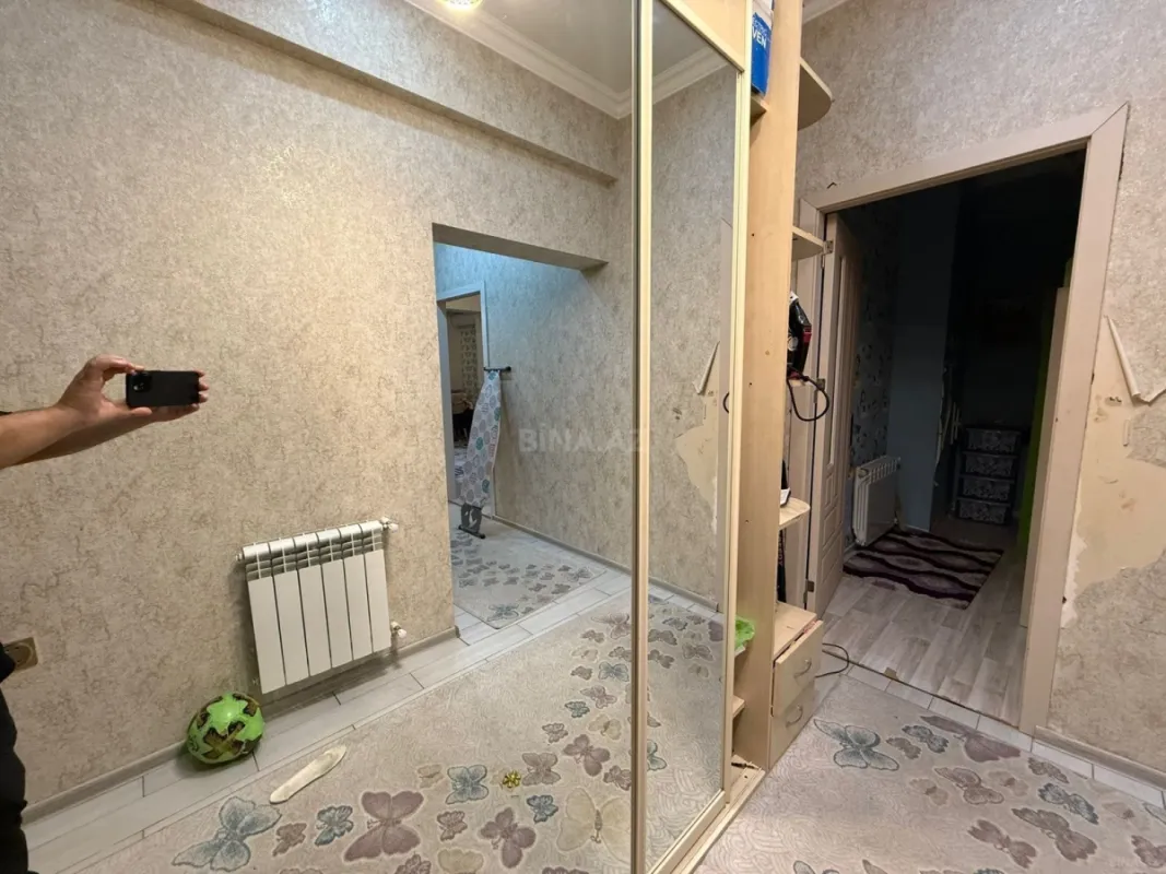 Kirayə verilir 3 otaqlı mənzil 70 m²