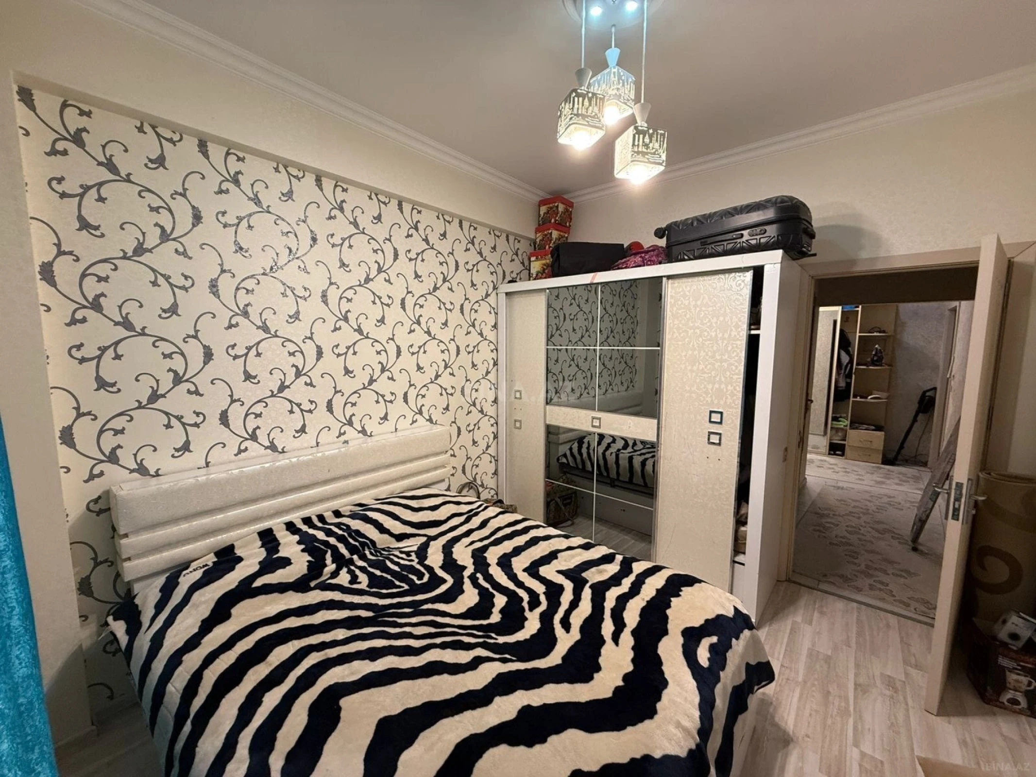 Kirayə verilir 3 otaqlı mənzil 70 m²