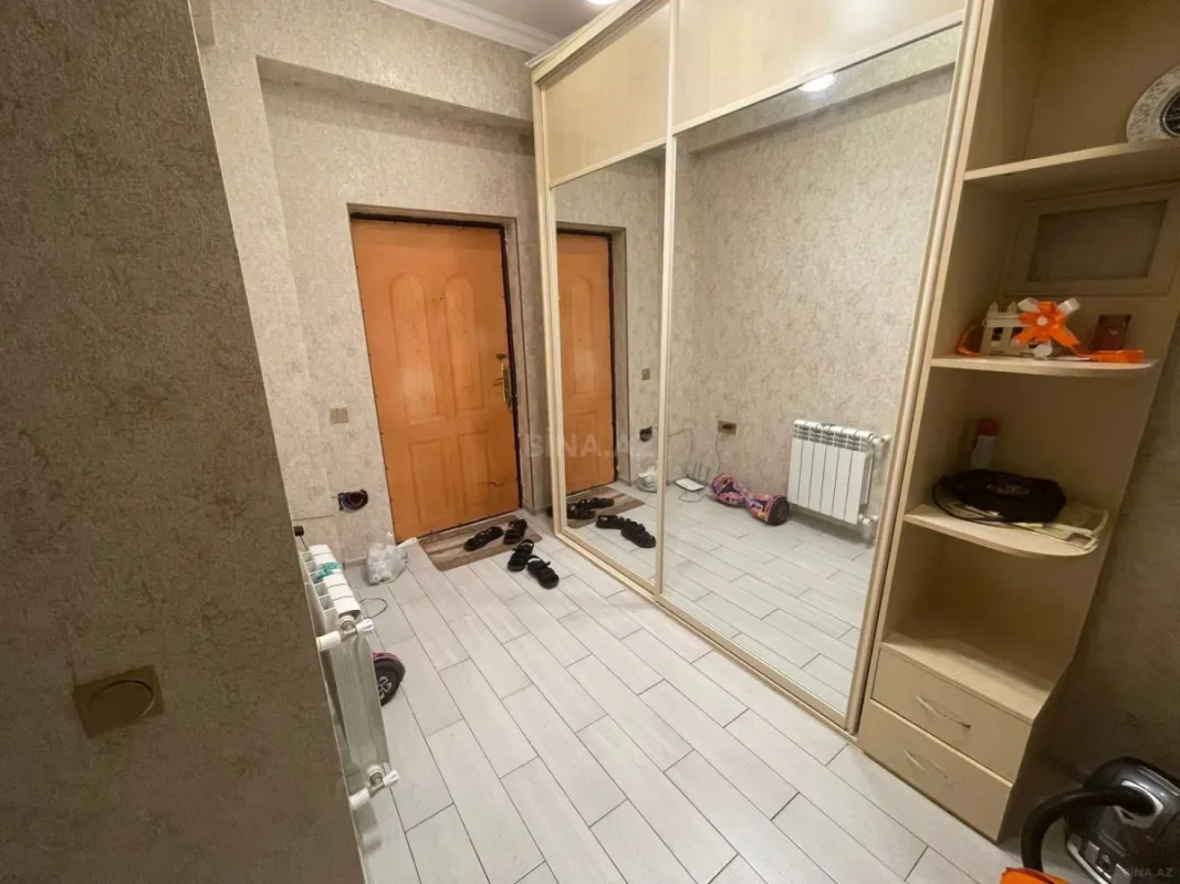 Kirayə verilir 3 otaqlı mənzil 70 m²