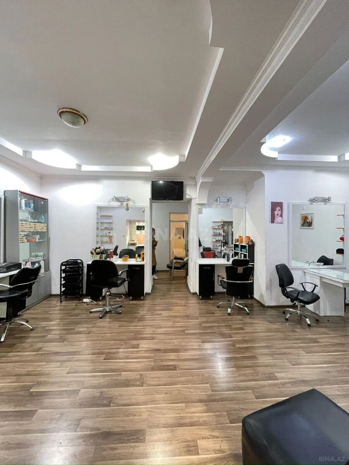 Kirayə verilir 2 otaqlı mənzil 42 m²