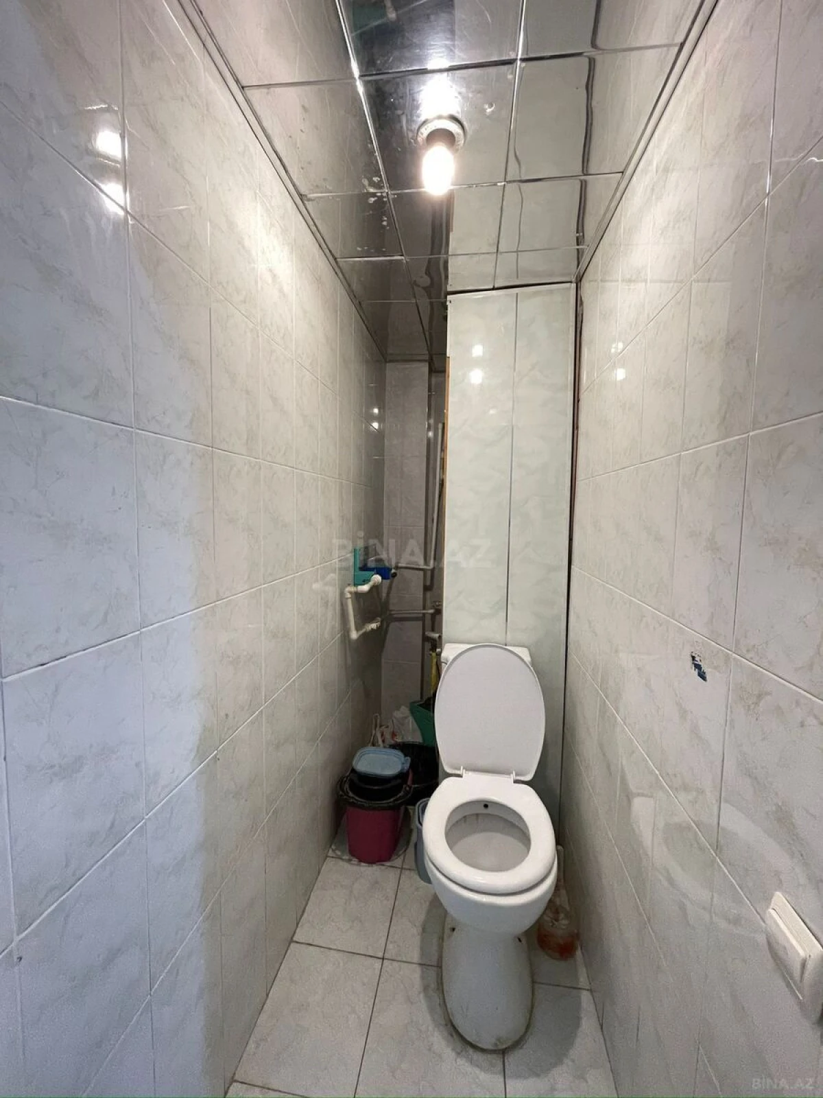 Kirayə verilir 2 otaqlı mənzil 42 m²