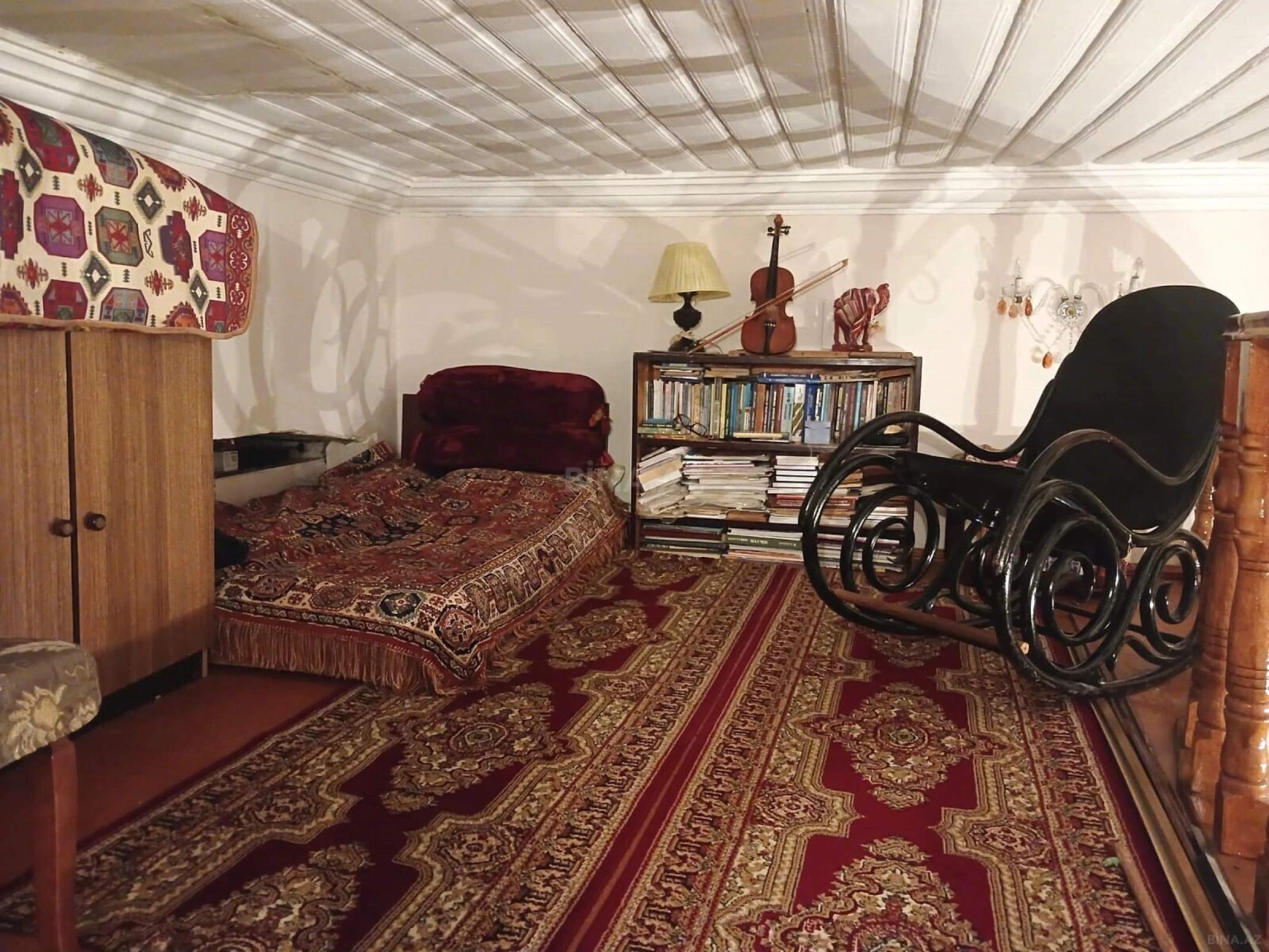 Satılır 2 otaqlı mənzil 63 m²