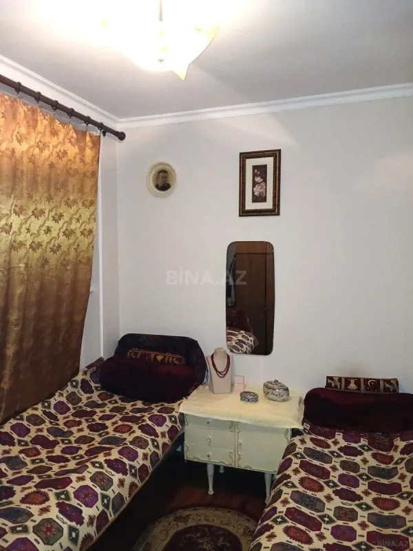 Satılır 2 otaqlı mənzil 63 m²