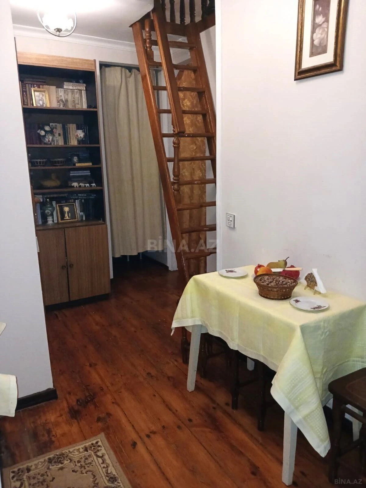 Satılır 2 otaqlı mənzil 63 m²