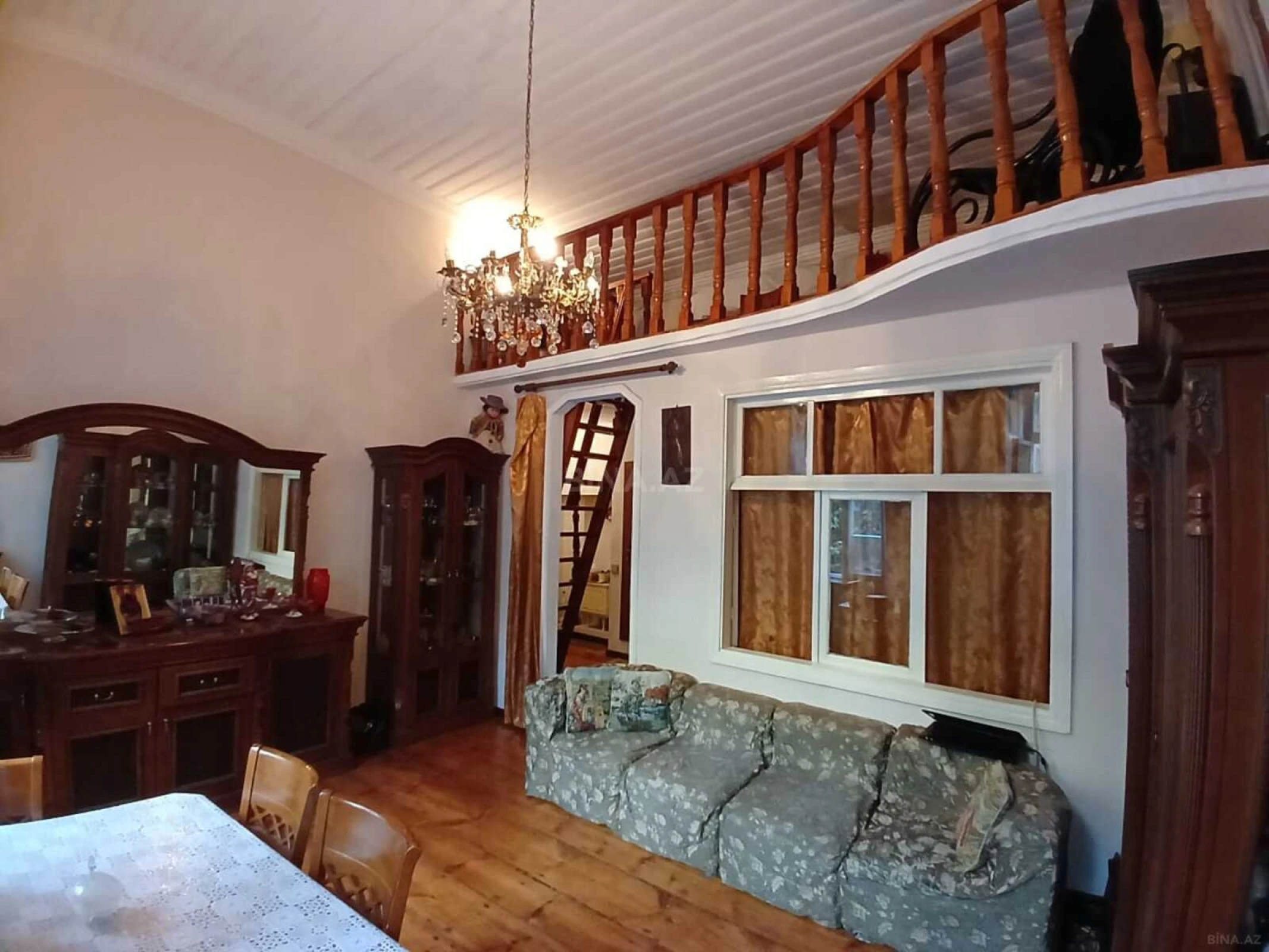 Satılır 2 otaqlı mənzil 63 m²