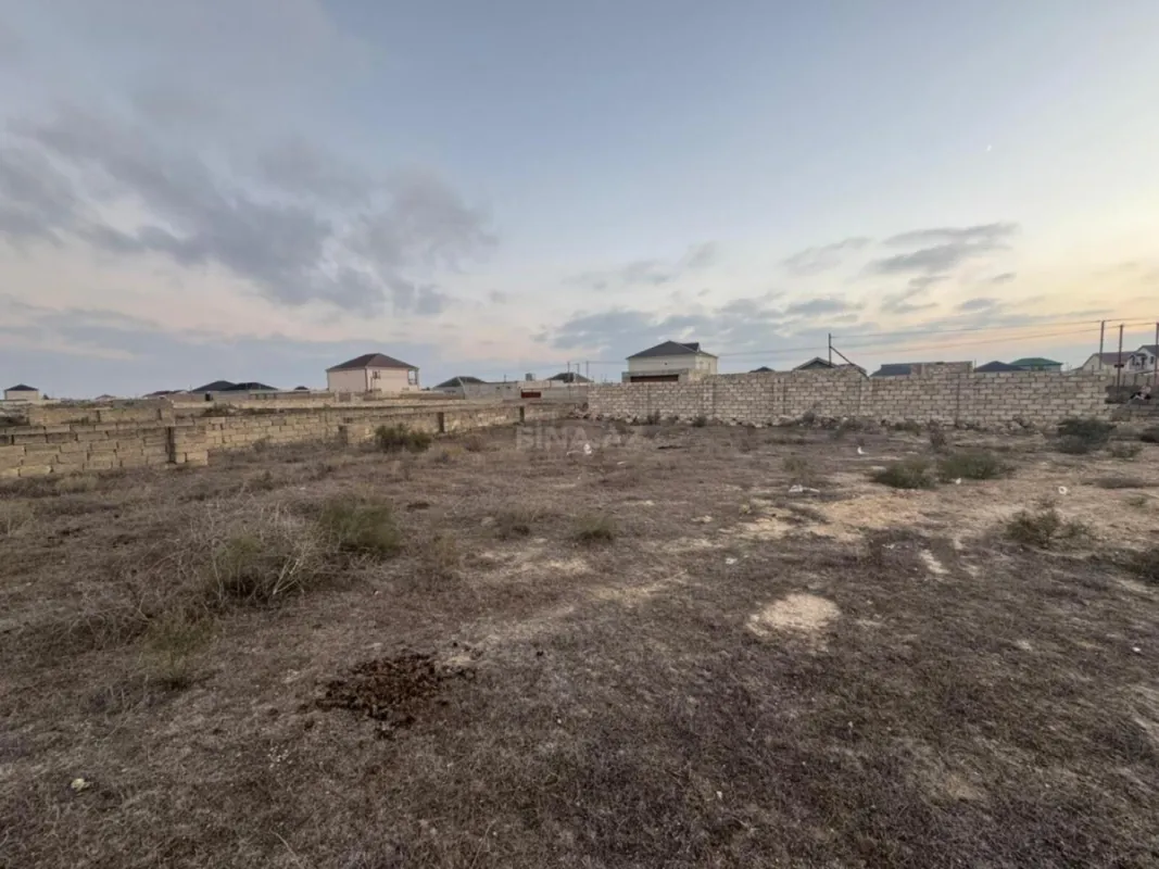 Satılır torpaq sahəsi 5.5 m²