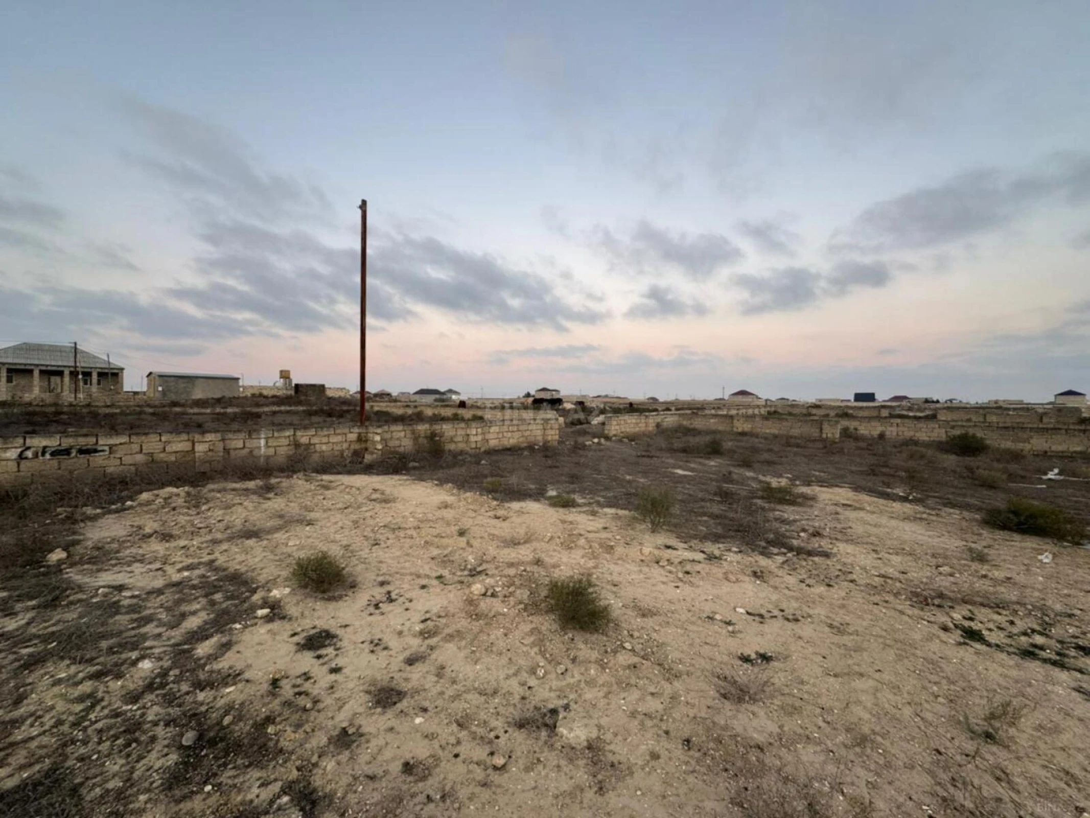 Satılır torpaq sahəsi 5.5 m²