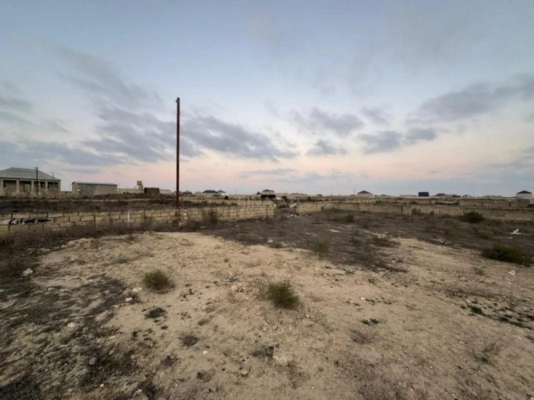 Satılır torpaq sahəsi 5.5 m²