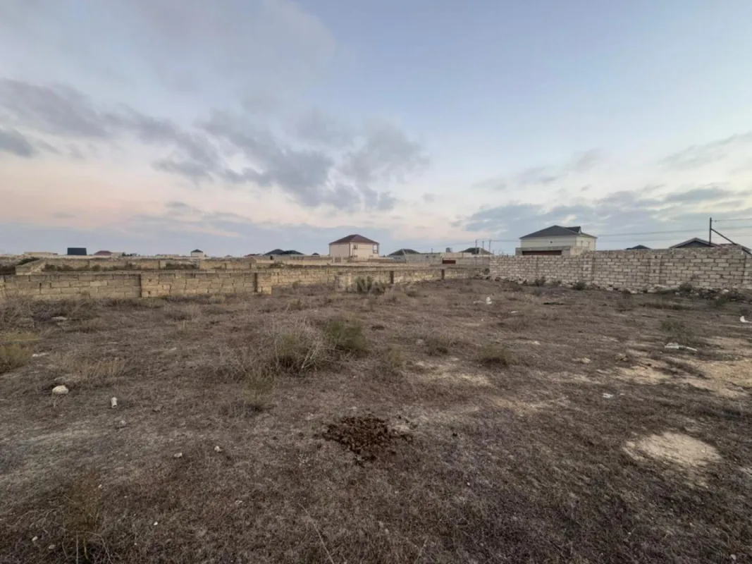 Satılır torpaq sahəsi 5.5 m²