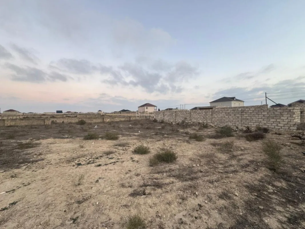 Satılır torpaq sahəsi 5.5 m²