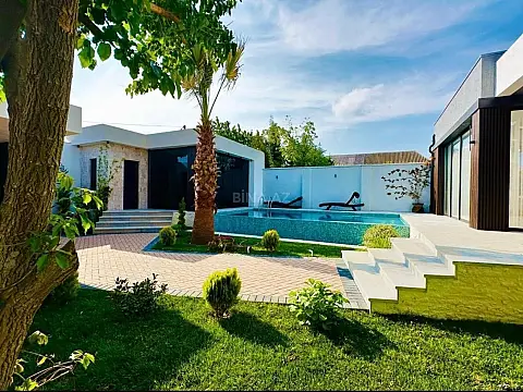 Kirayə verilir 4 otaqlı həyət evi 250 m²