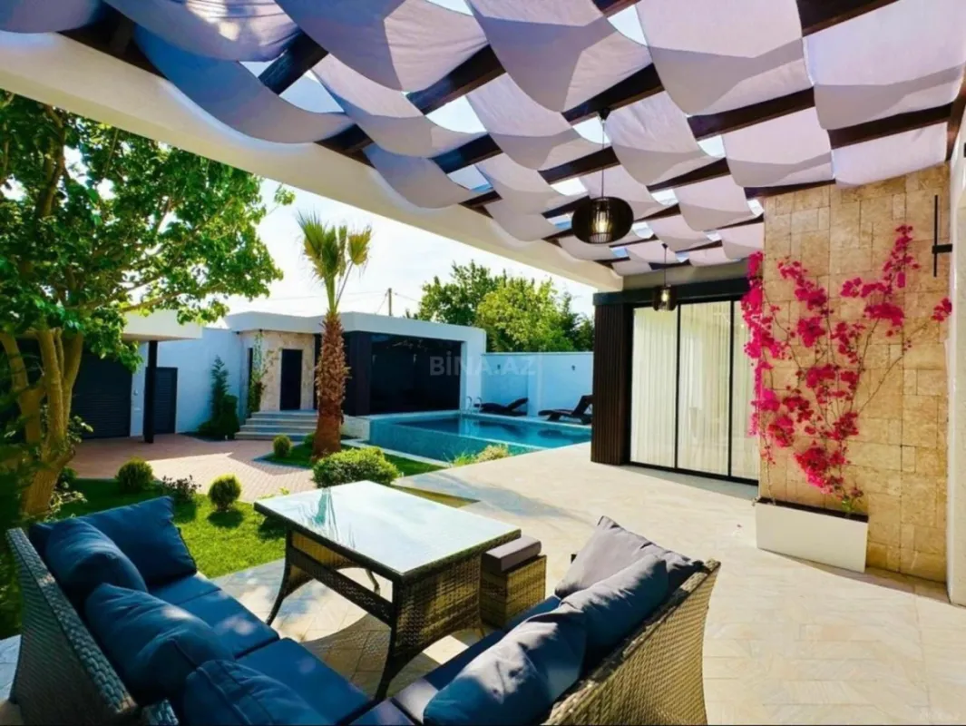 Kirayə verilir 4 otaqlı həyət evi 250 m²