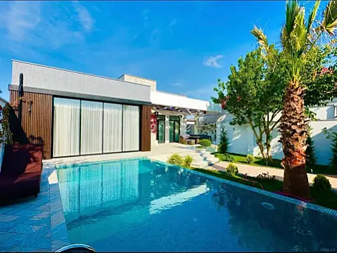 Kirayə verilir 4 otaqlı həyət evi 250 m² — Bakı, Mərdəkan 4 otaq 250.00 m²