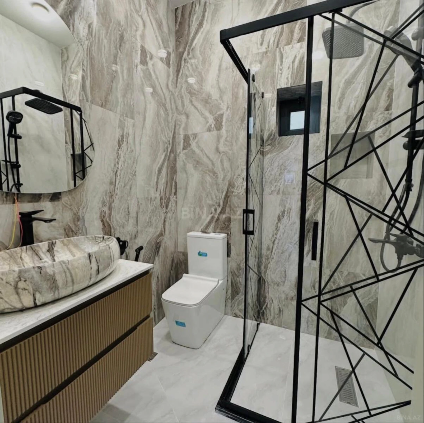 Kirayə verilir 4 otaqlı həyət evi 200 m²