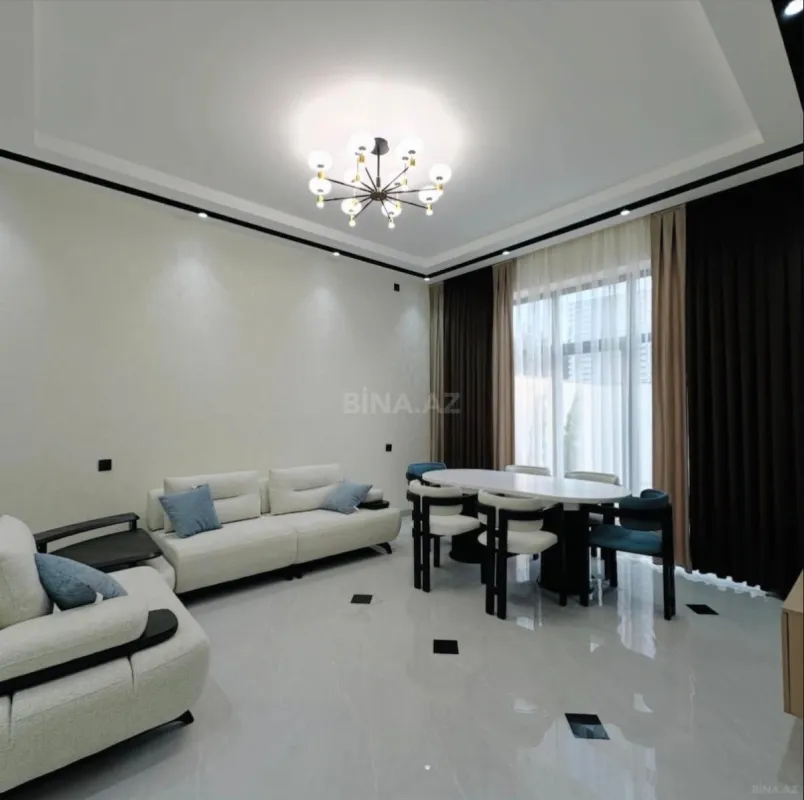 Kirayə verilir 4 otaqlı həyət evi 200 m²