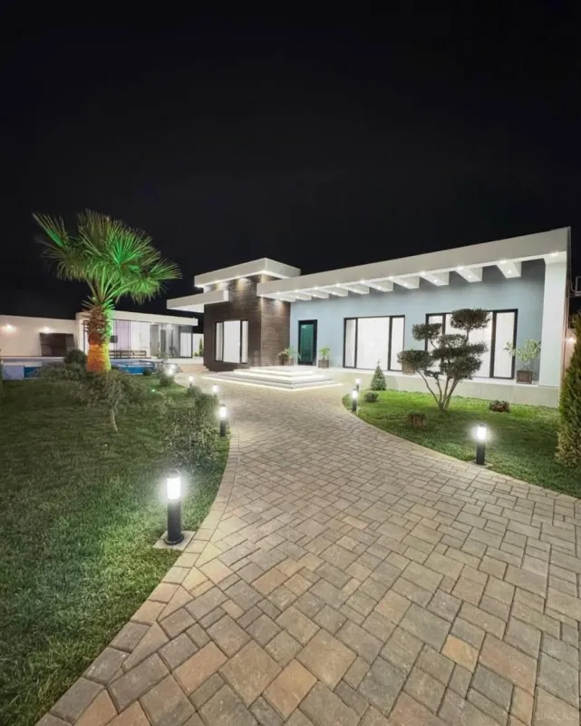 Kirayə verilir 4 otaqlı həyət evi 250 m²