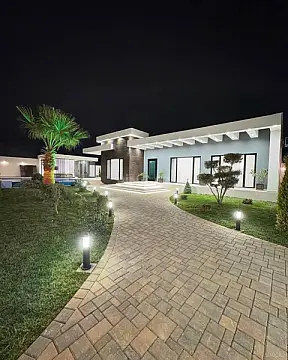 Kirayə verilir 4 otaqlı həyət evi 250 m² — Bakı, Mərdəkan 4 otaq 250.00 m²