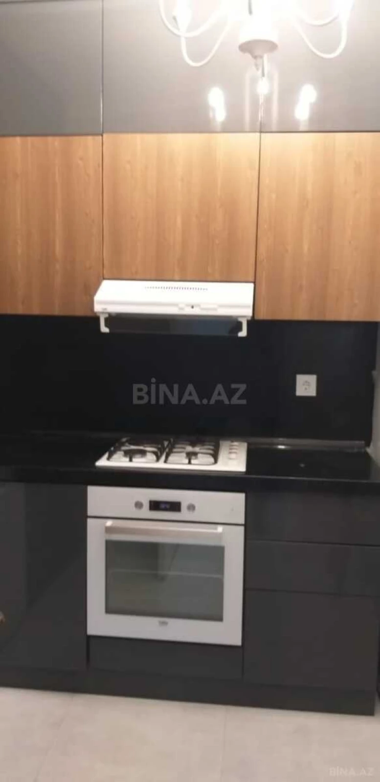 Kirayə verilir 3 otaqlı mənzil 105 m²