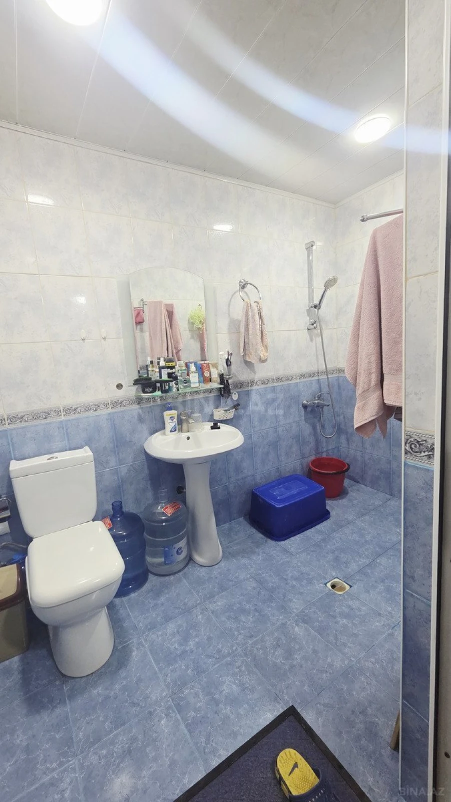 Satılır 3 otaqlı mənzil 85 m²