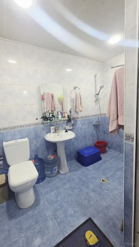 Satılır 3 otaqlı mənzil 85 m²