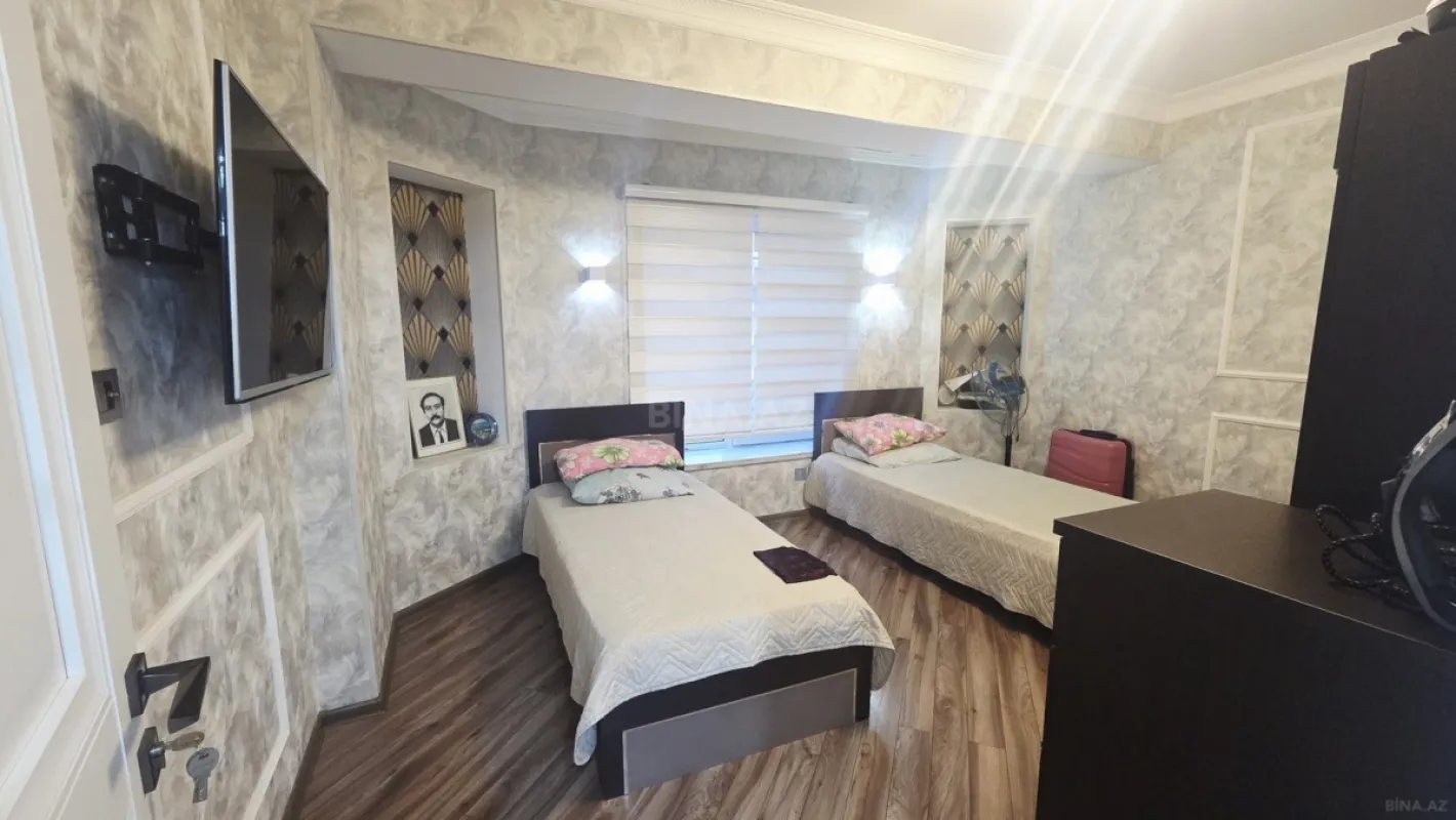 Satılır 3 otaqlı mənzil 85 m²