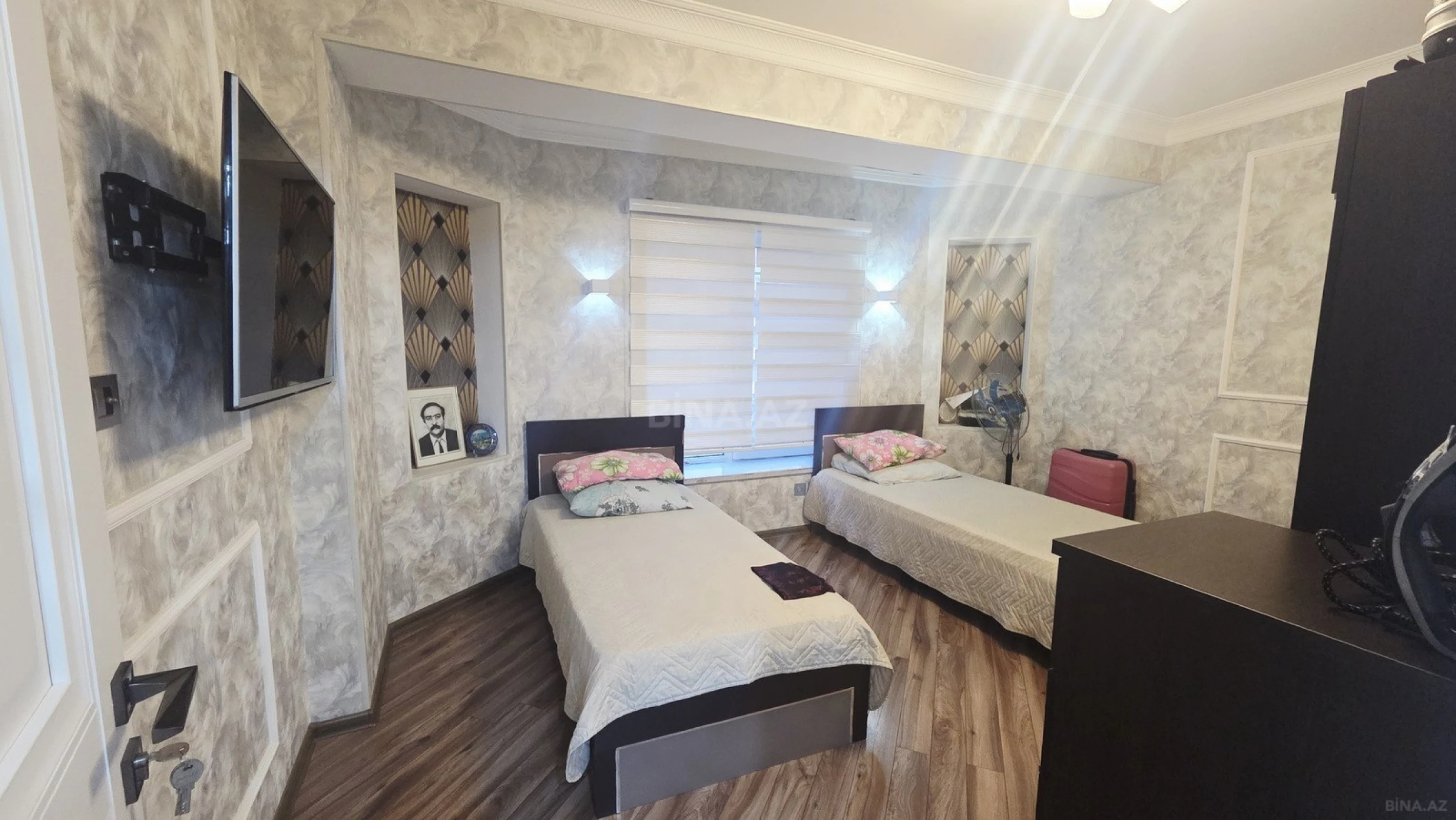 Satılır 3 otaqlı mənzil 85 m²
