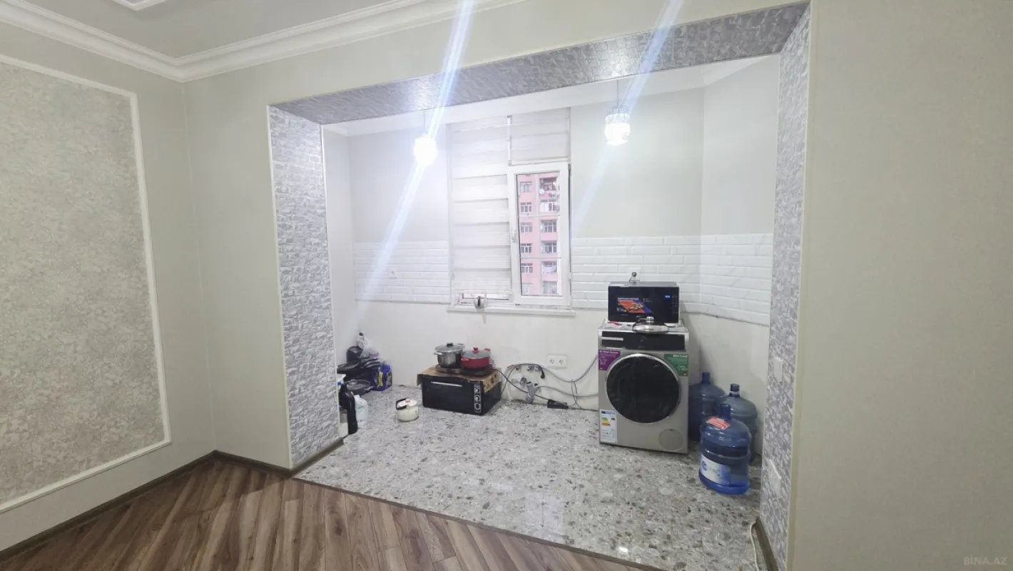 Satılır 3 otaqlı mənzil 85 m²