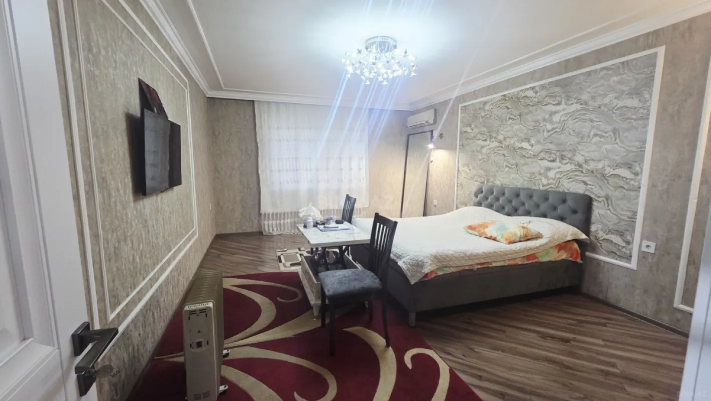 Satılır 3 otaqlı mənzil 85 m²