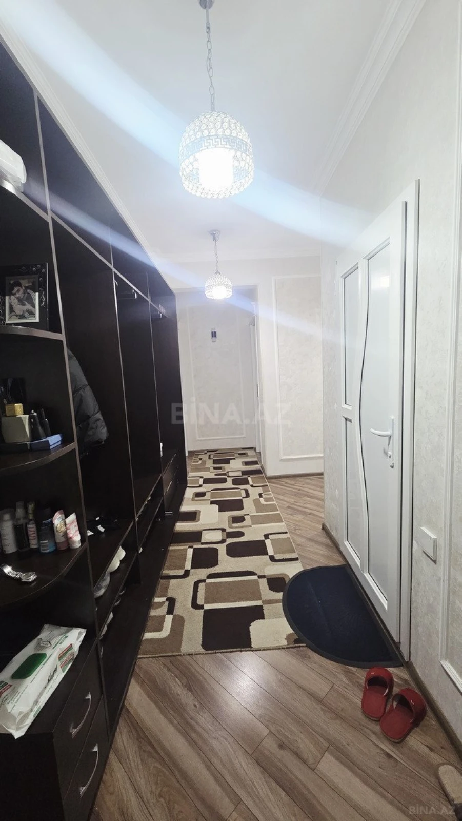 Satılır 3 otaqlı mənzil 85 m²